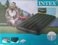 Colchão insuflável INTEX (para casa ou campismo). 99cm/1,91cm/22cm.