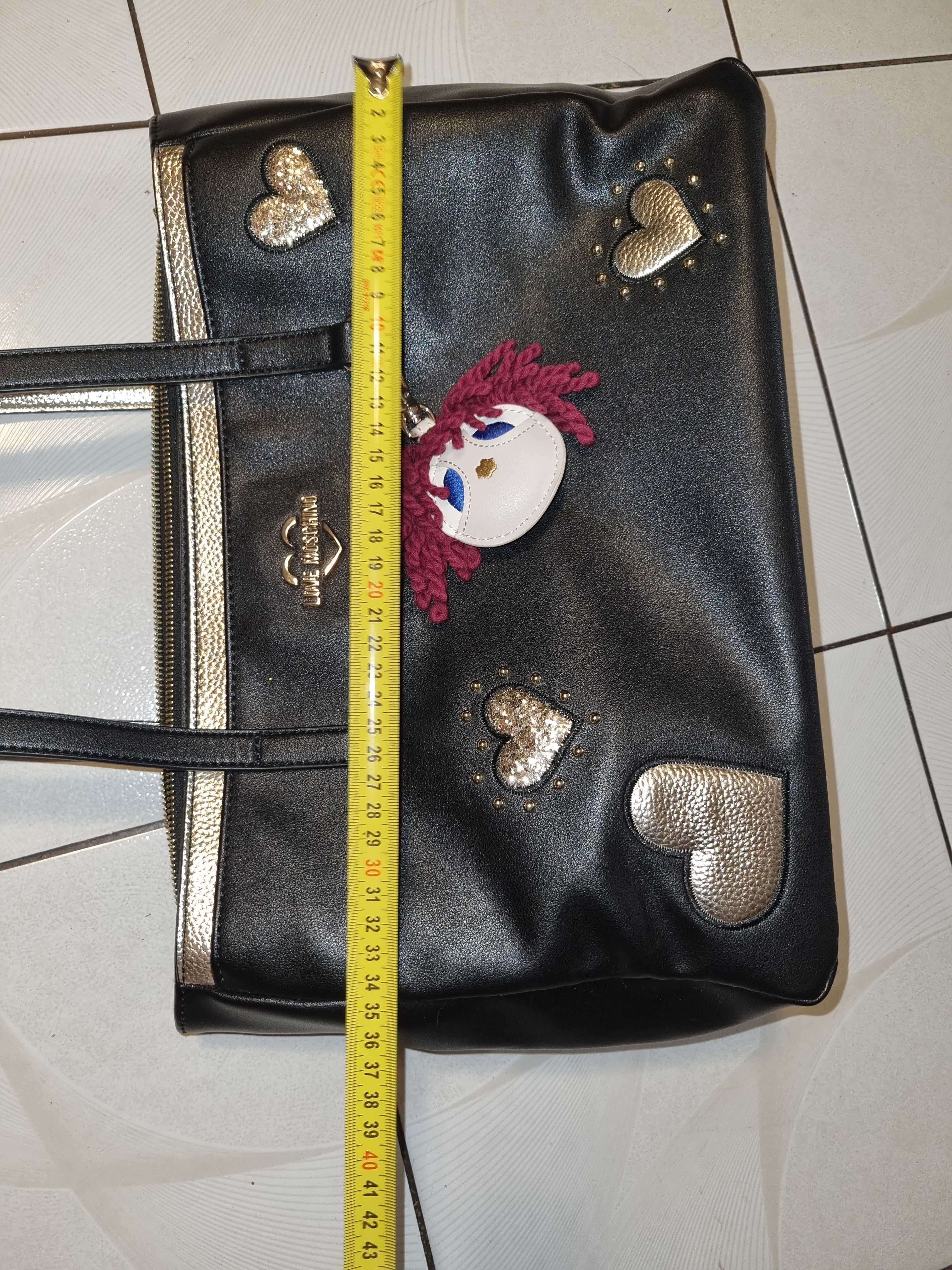 Torebka  Love Moschino torba na ramię