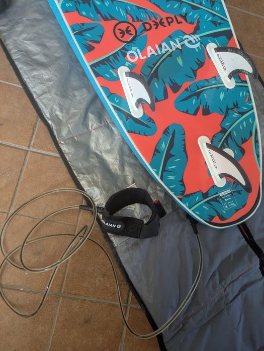 Prancha Surf Olaian 7'8