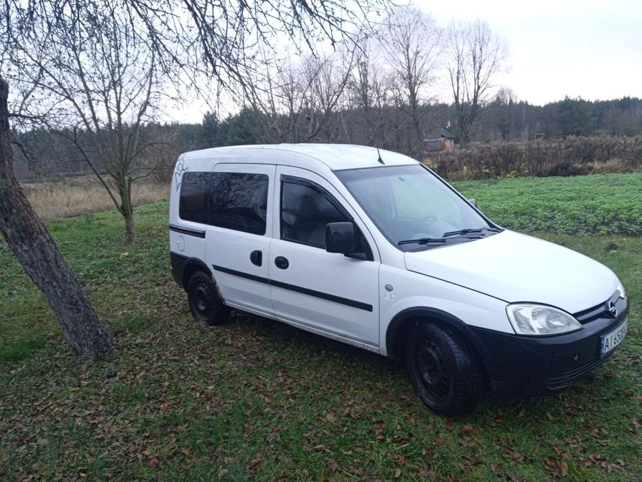 Opel Combo 2005. 1.3 CDTI.  Економний, доглянутий, готовий до роботи.