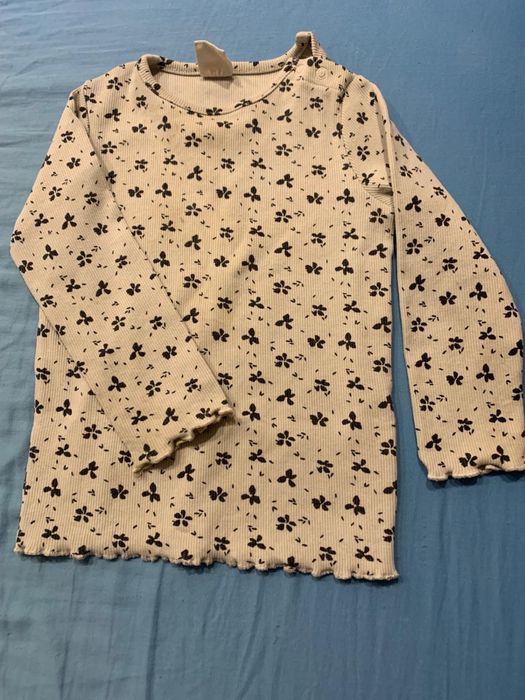 Bluzka niemowlęca 86