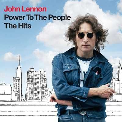 CD John Lennon - Power To The People: The Hits