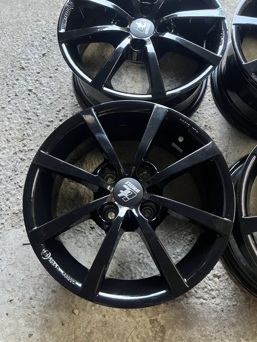 Nowe Alufelgi itWheels 15” 4x108 ET 25