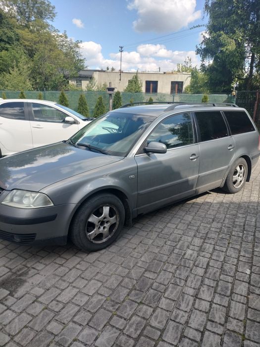 Passat B5 salon Polska Nowa butla LPG nowy przegląd  i OC 150 KM