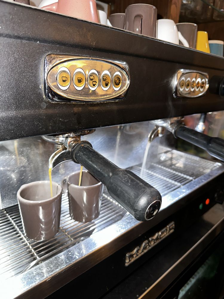 Máquina de Café Expresso MAYOR BioCoffe (CAFETEIRA)