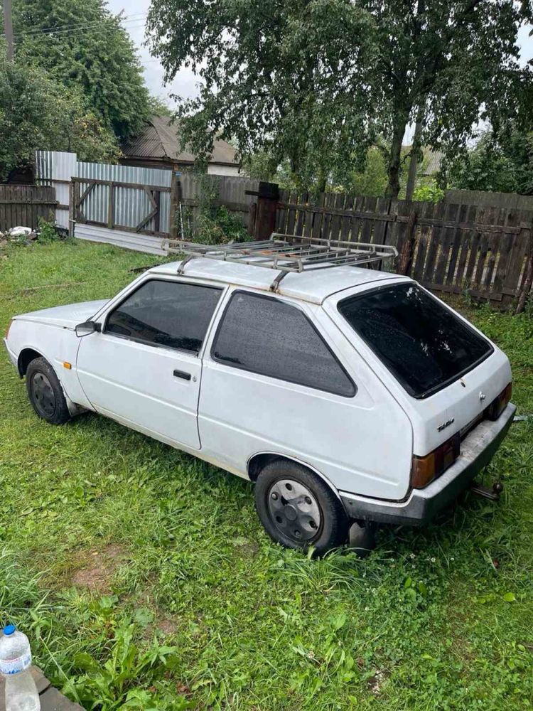 продам таврию на полном ходу!
