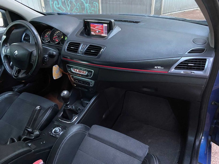 Renault Megane Break GT LINE - Full extras - 2012