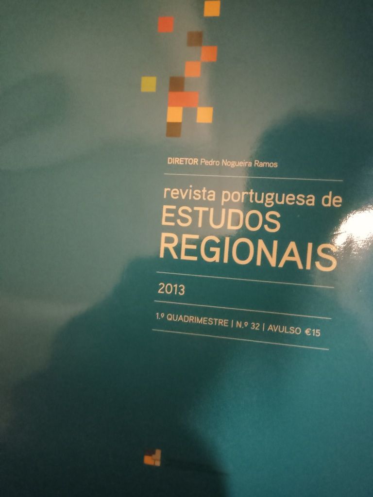 Revista portuguesa de estudos regionais-o caçador do nada