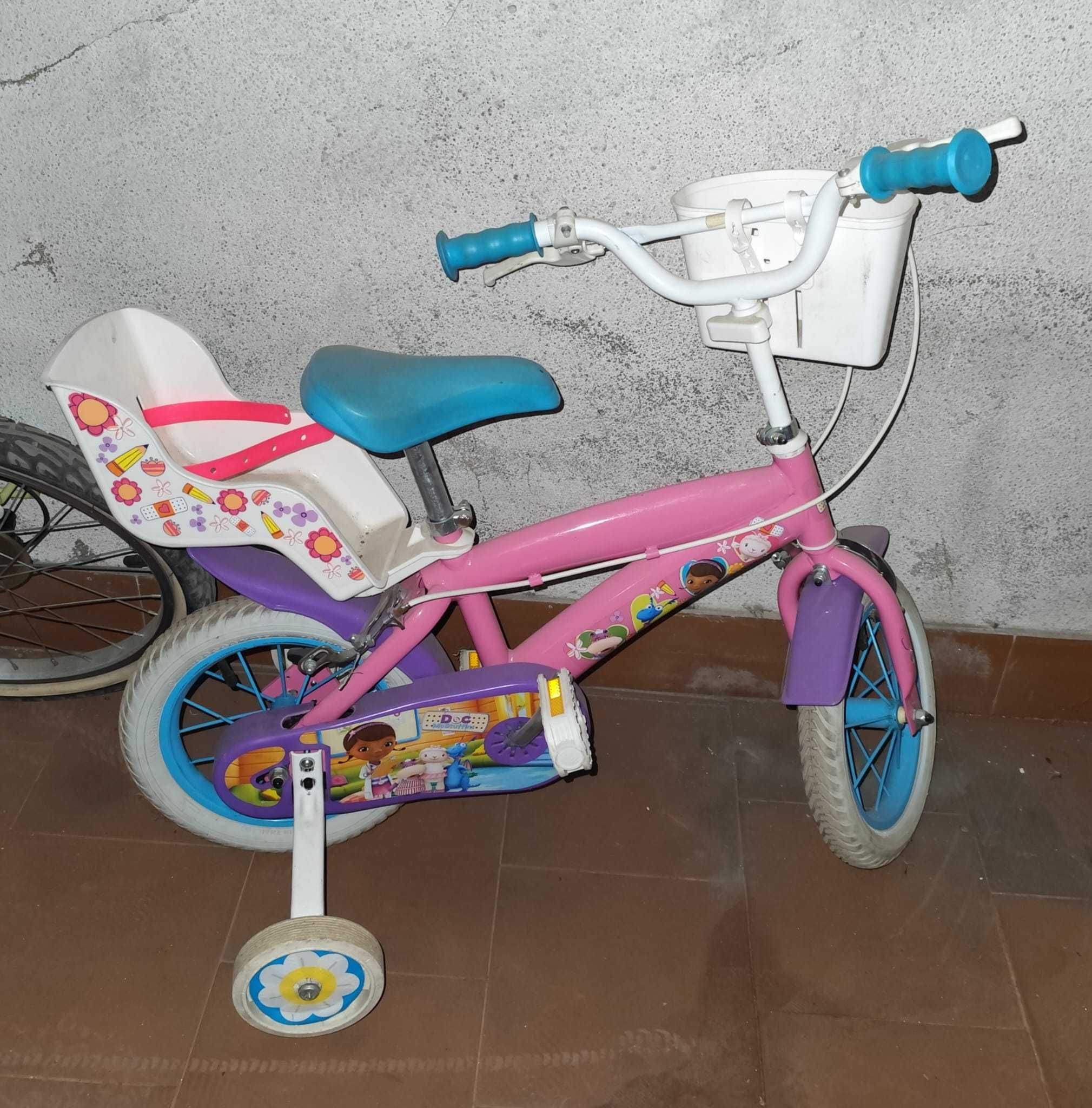 bicicleta de criança