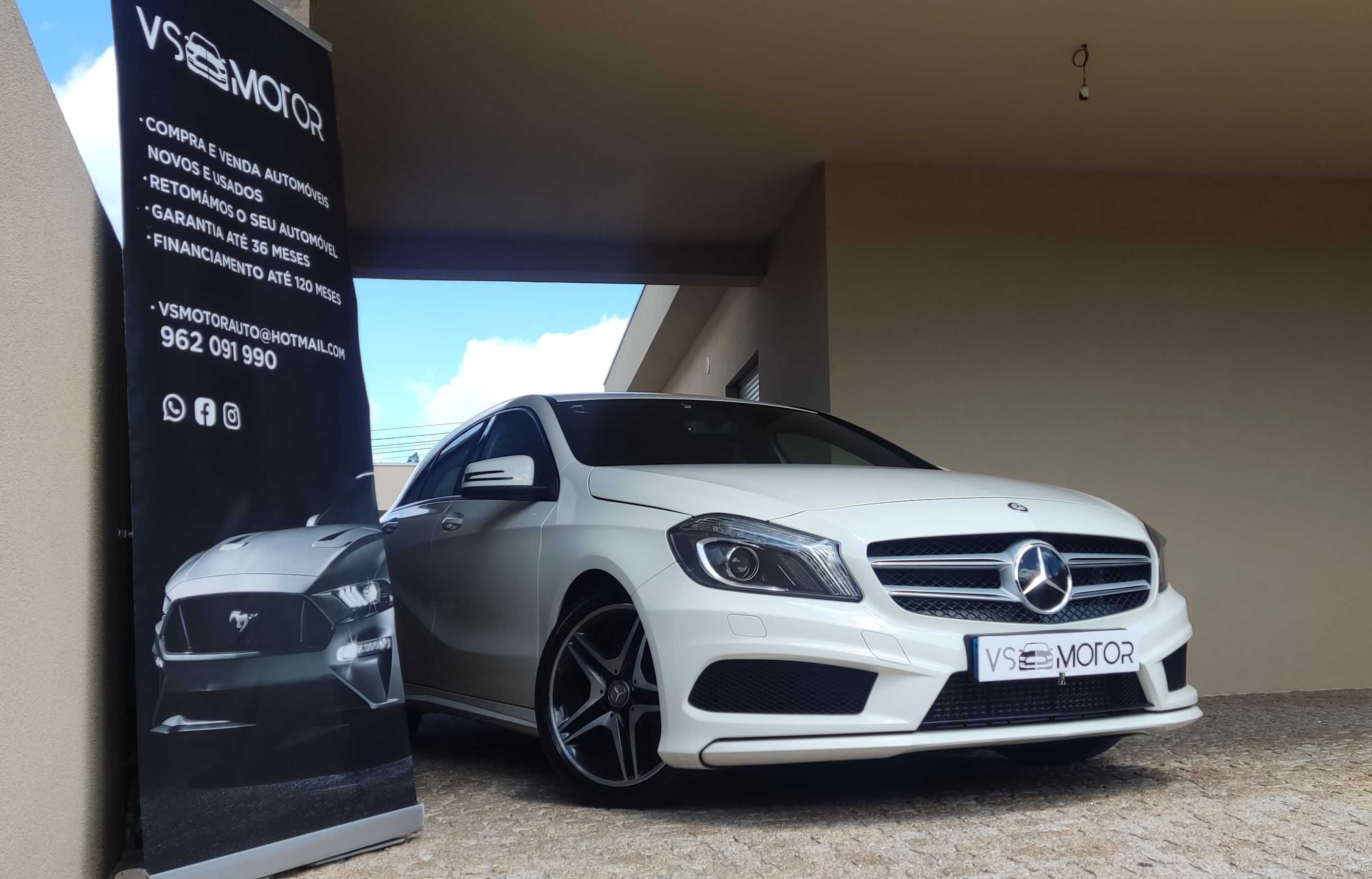 Mercedes A AMG Full extras