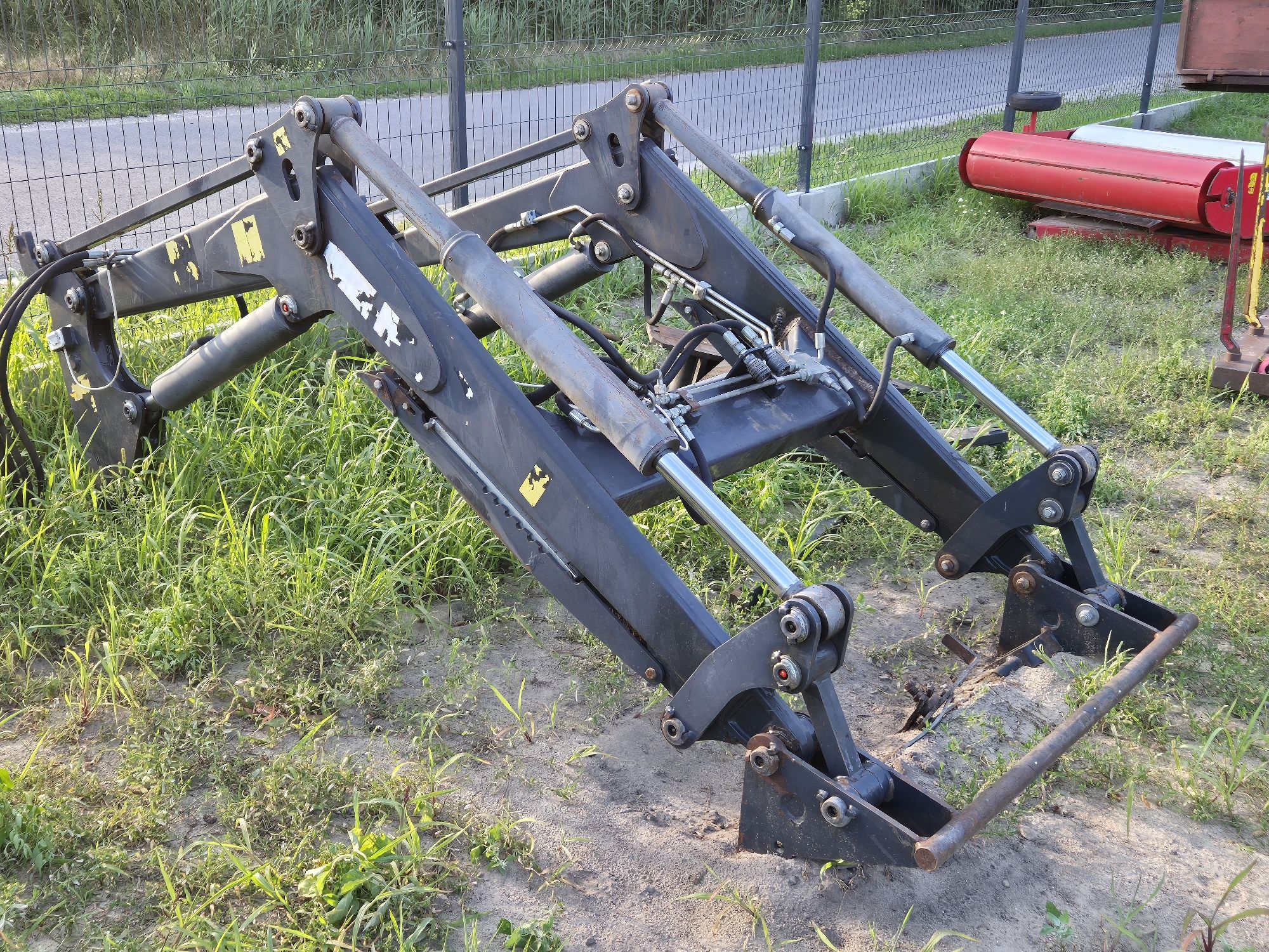 #Ładowacz czołowy tur do belarusa MTZ Pronar\•\Metal-Fach\•\2 sztuki#