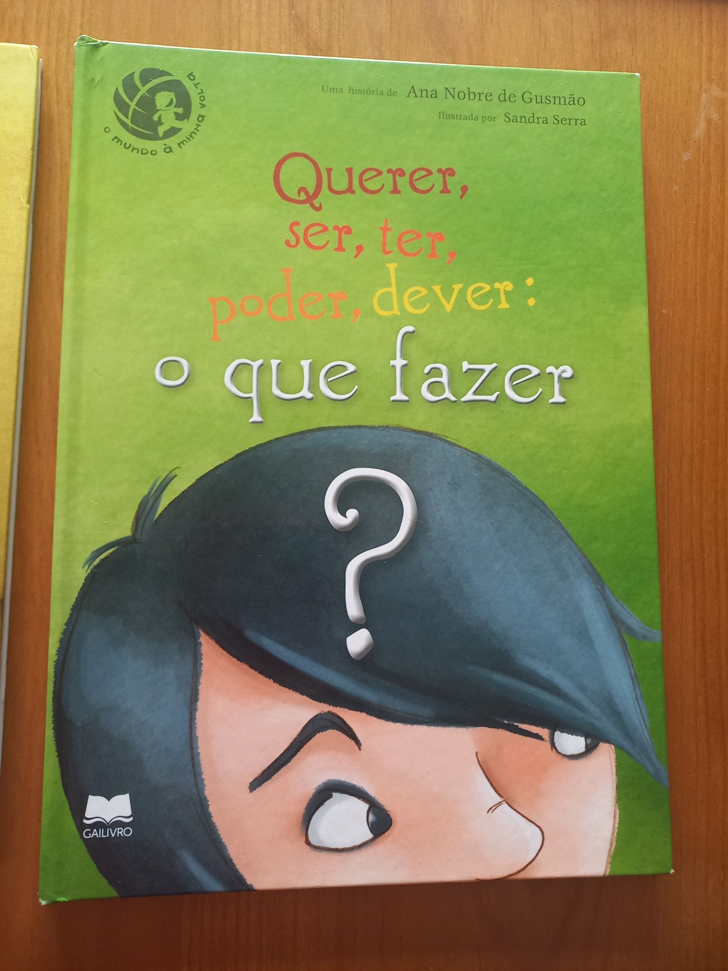 Livros de leitura obrigatória