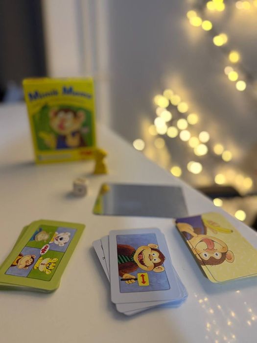 Логопедична гра haba Mimik memo