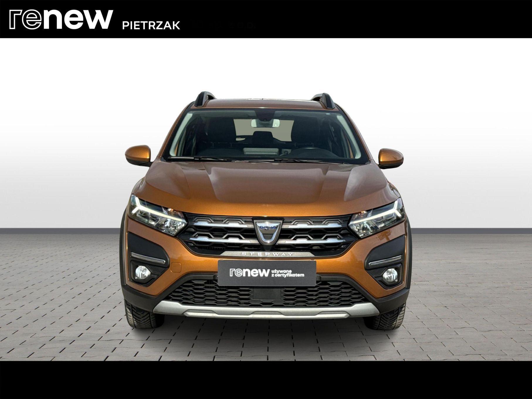Dacia Sandero Stepway Stepway | 1.0 TCe | Comfort | Vat 23% | Gwarancja