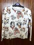 camisola infantil Zara