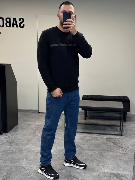 Світшот Hugo Boss S-XXL