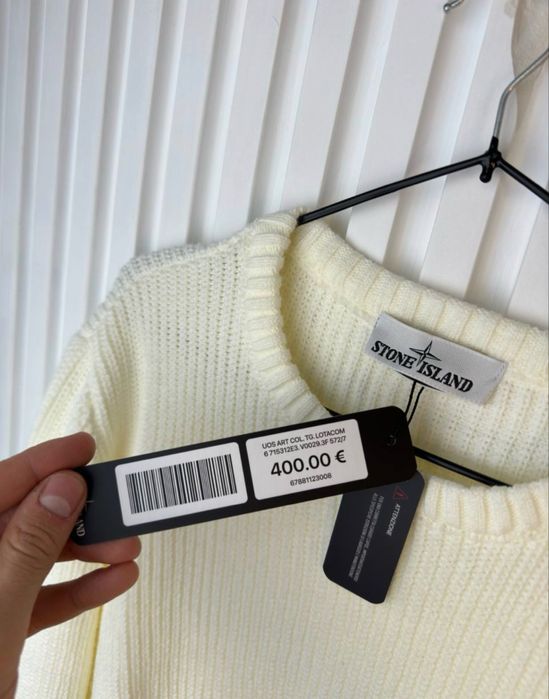 Светр Stone Island oригінал