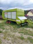 Przyczepa claas 330s