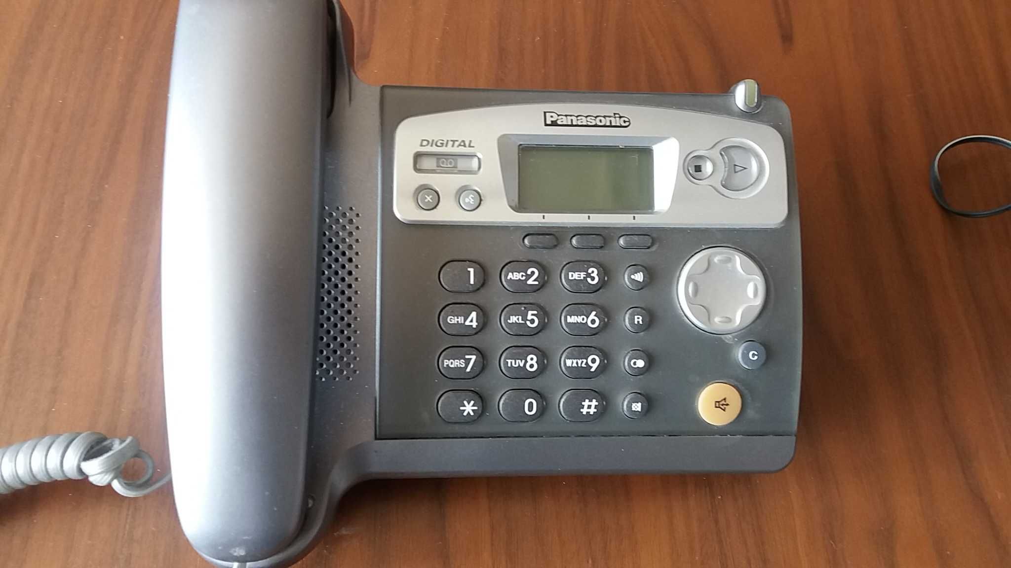 telefon Panasonic kx-TCD540PDM