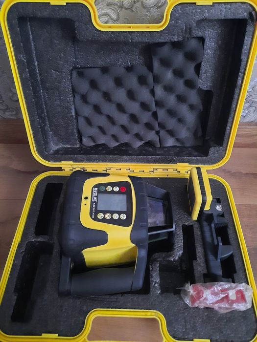 Нівелір лазерний ротаційний NIVOLINE FRE207 HVR