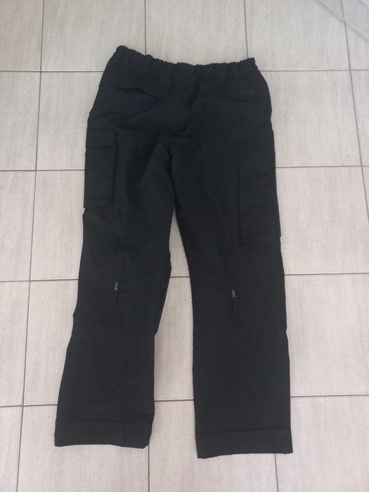 Nowe czarne spodnie robocze-ogrodnicze-rozmiar-M-CRANE