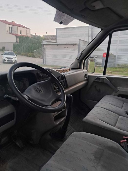 Volkswagen LT35 2.5 tdi
