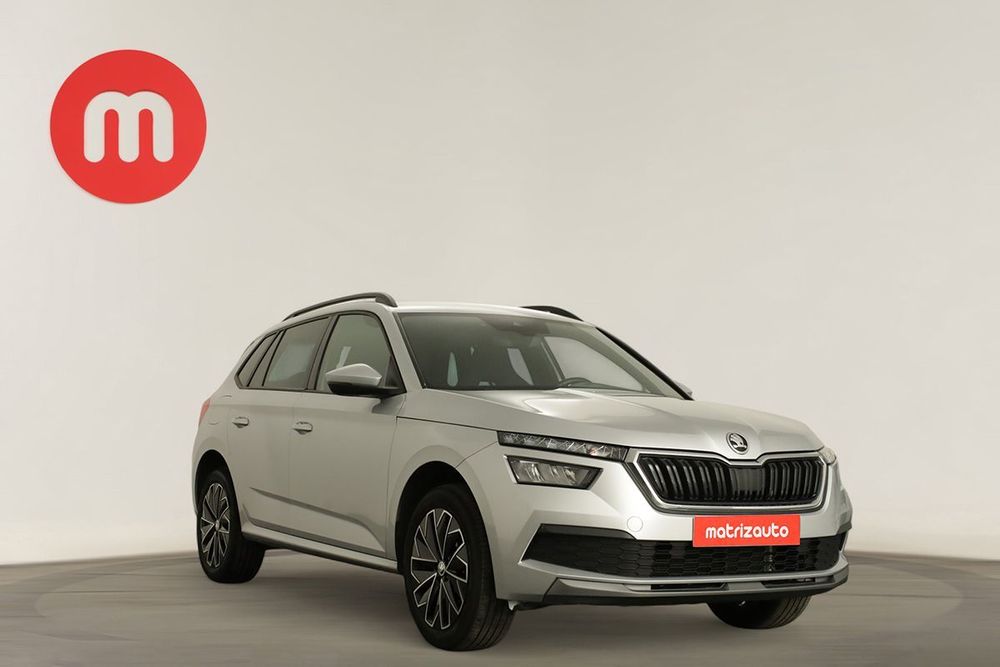 Skoda Kamiq 1.0 TSI Ambition