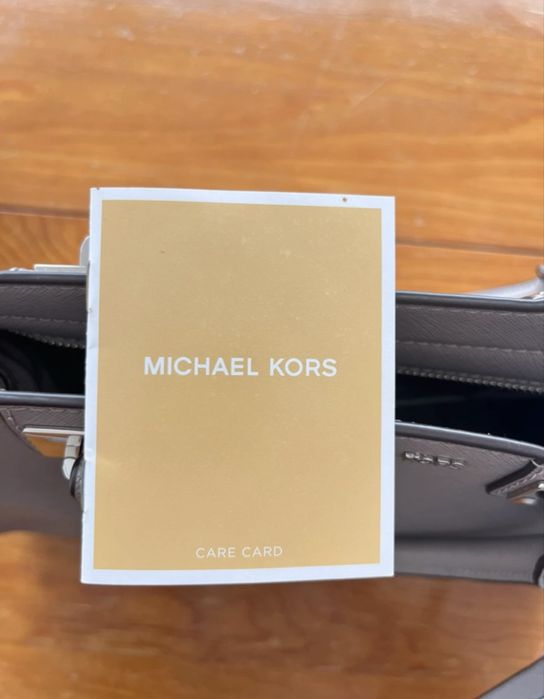 Mala Michael korbs