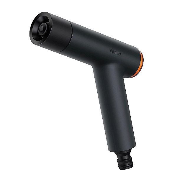 Baseus GF3 pistolet/myjka do auta ciemnoszara (CPGF)