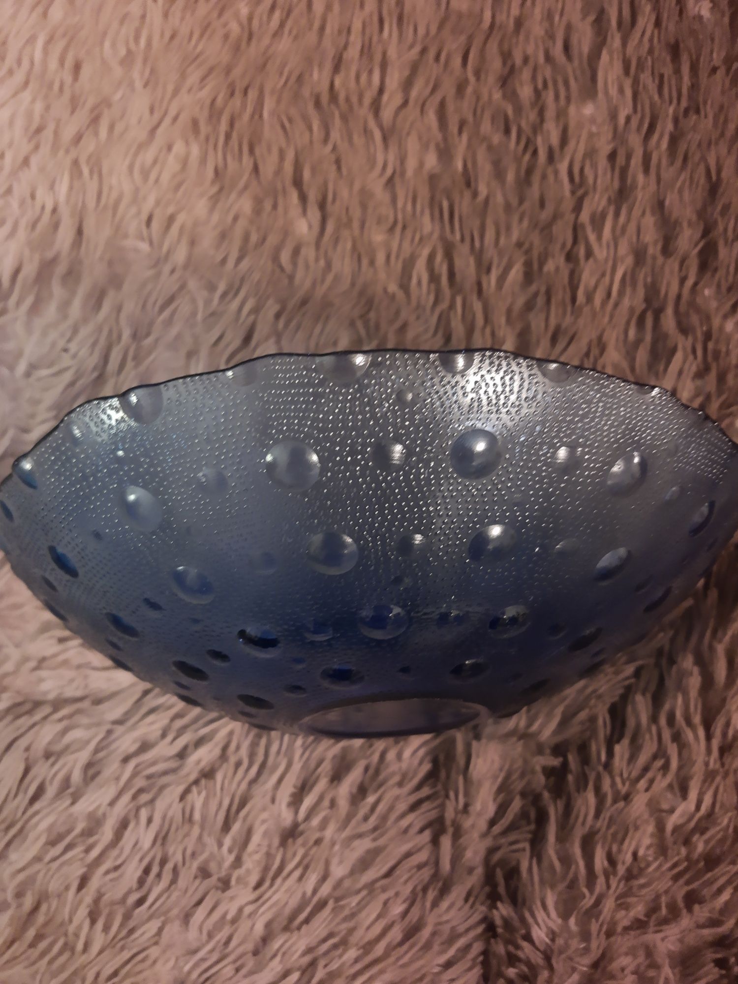 Misa Asteroid szkło Ząbkowice.