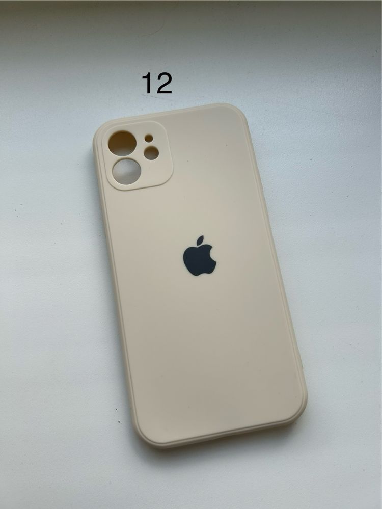 Розпродаж чехол, бампер Apple Iphone silicon case для Iphone