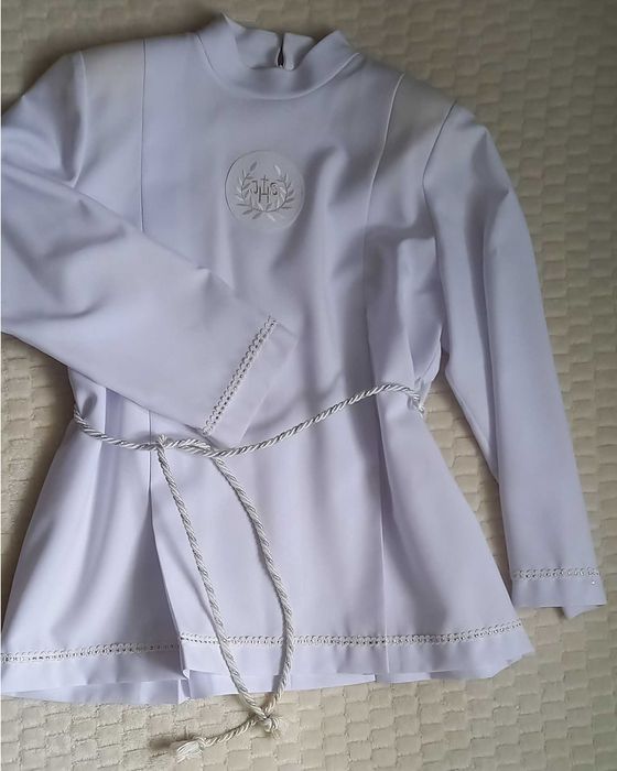 Alba komunijna dla chłopca r.146