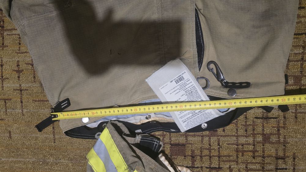 Продам боевку пожарного