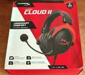 Навушники  HyperX Cloud2