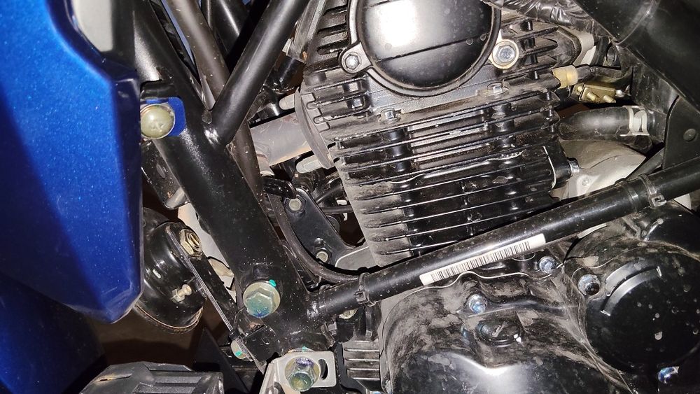 Sym NHX 125cm3 Carta B ou A1