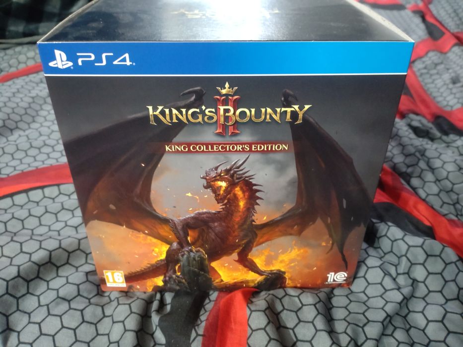 Kolekcjonerka Kings Bounty II