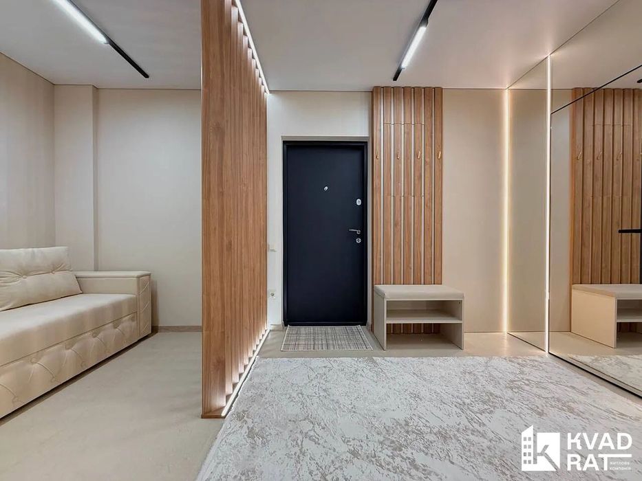 Продам повністю укомплектовану квартиру в ЖК Фемелі Плаза