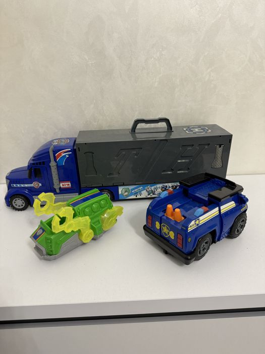 Щінячий патруль Машинка гонщик Фура щинячий патруль Машинка Роккі