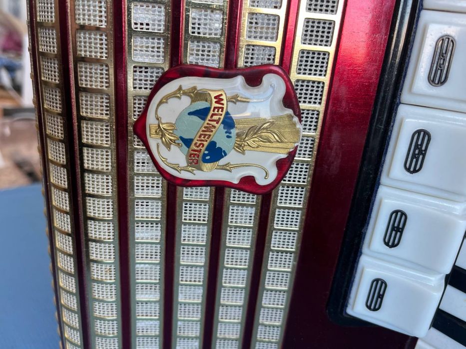 Акардіон weltmeister