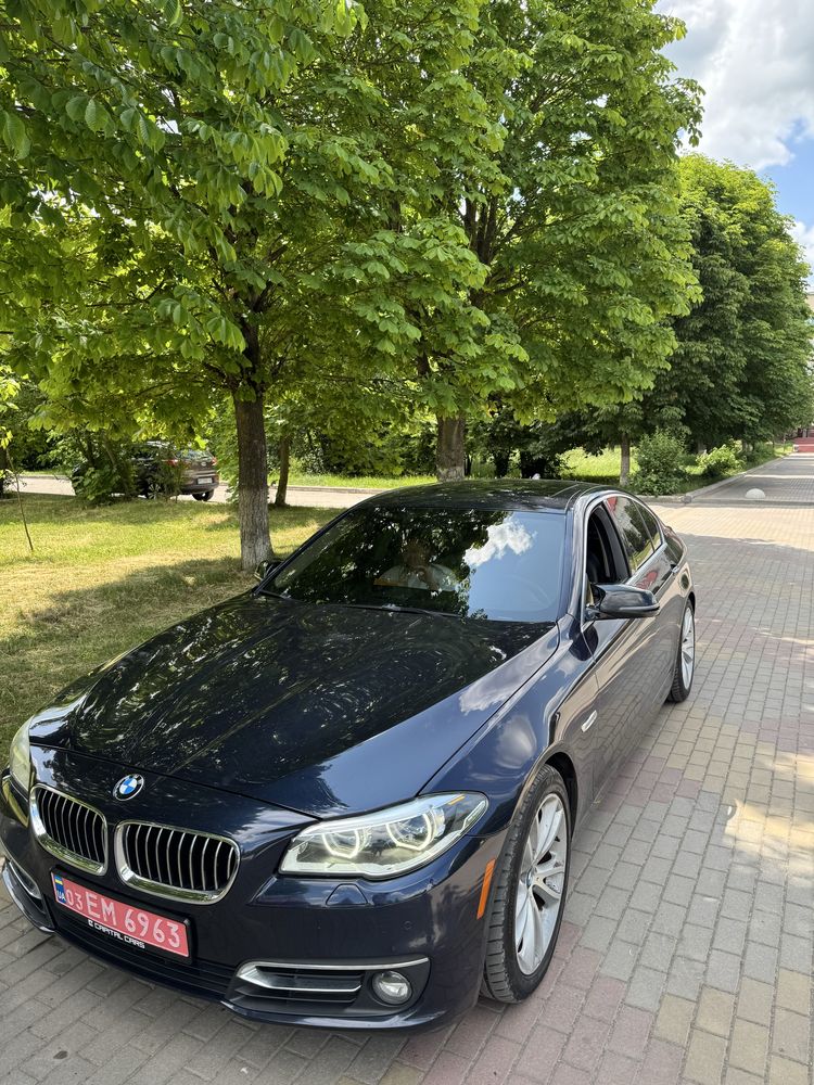 Ліва Оригінальна Фара Bmw Adaptive Led f10/11