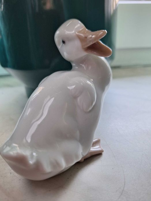 Kaczka Nao Lladro hiszpańska figurka