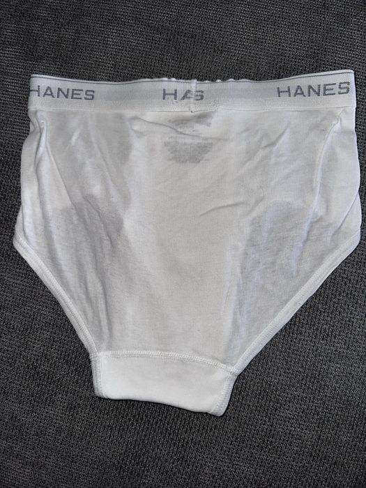 Cuecas brancas Hanes