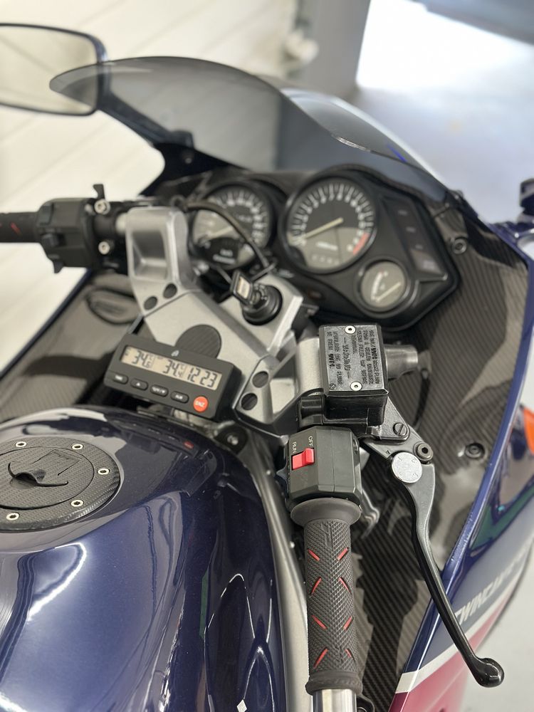 Kawasaki ZZR 600