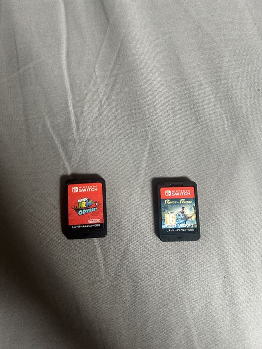 gry nintendo switch