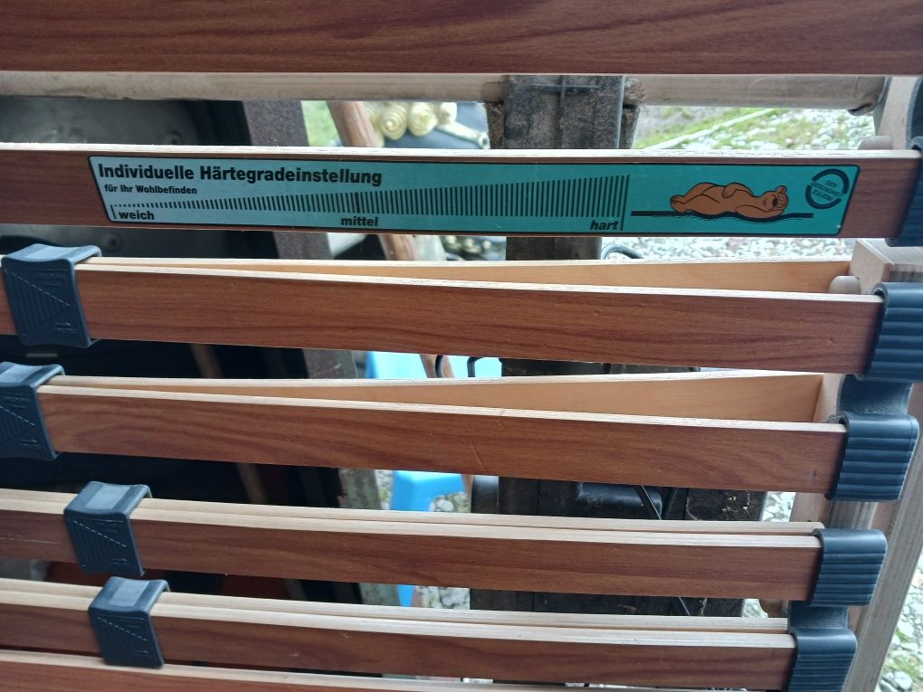 Kratka elektryczna ,stelaż pod materac 90 x 200 z pilotem