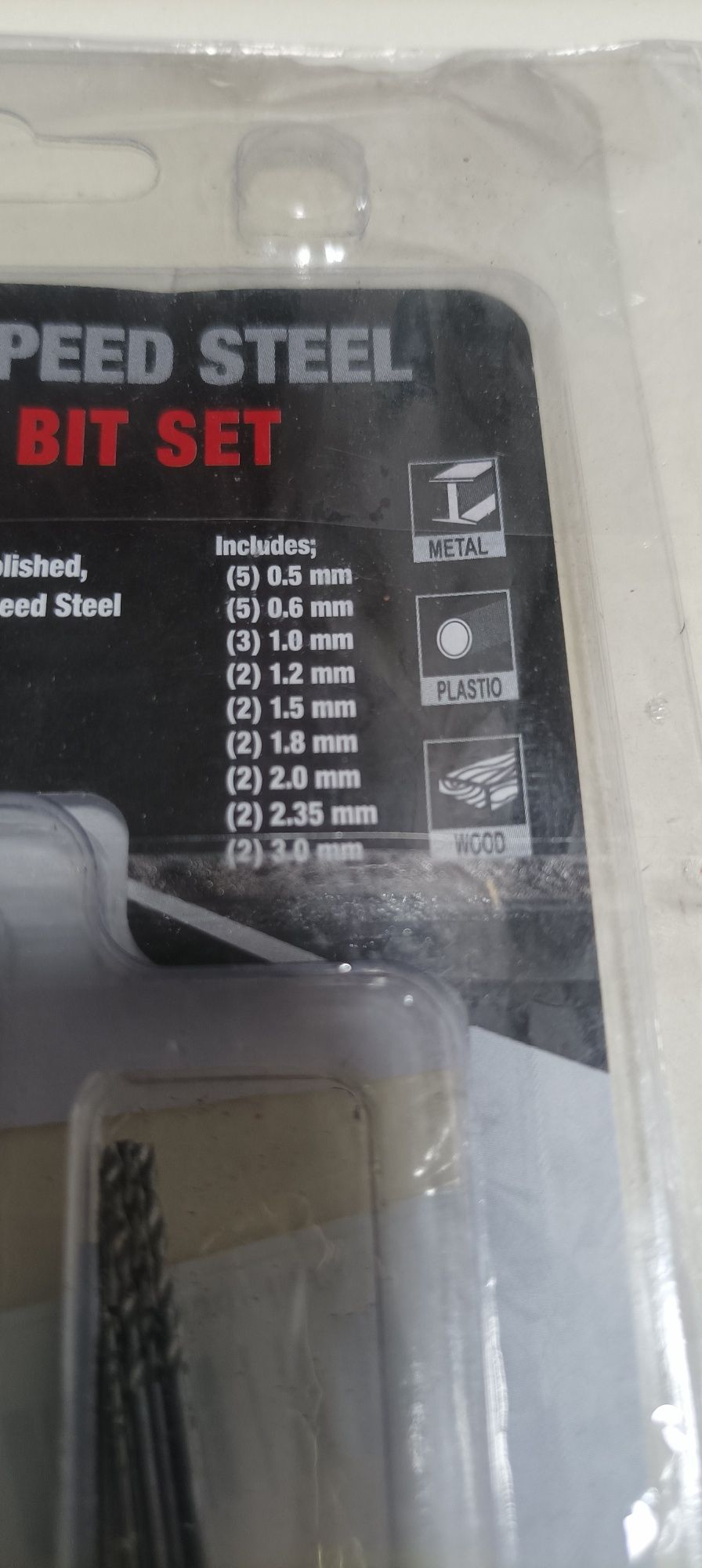 25 Brocas Dremel