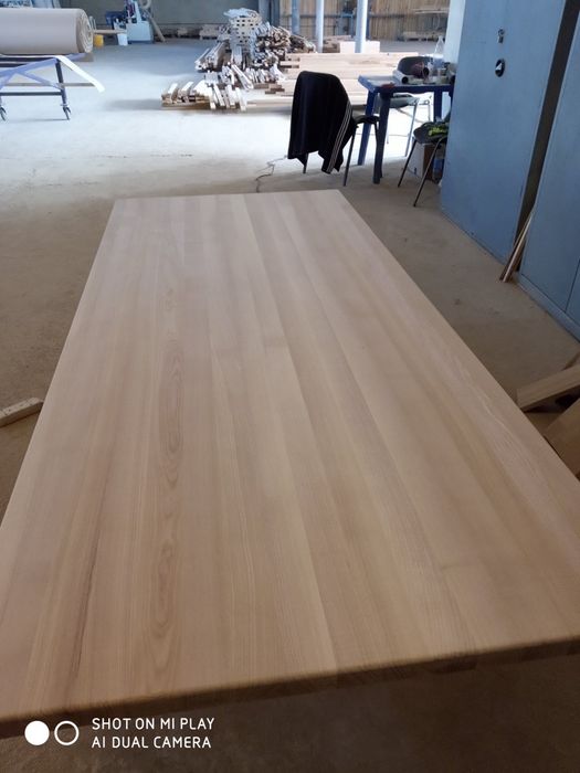 Меблевий  щит з дерева, Стільниці  різних розмірів. Виробник.