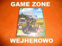 Farming Simulator 22 Platinum Edition Xbox One + Series X = PŁYTA PL