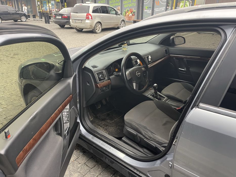 Opel Vectra C продам