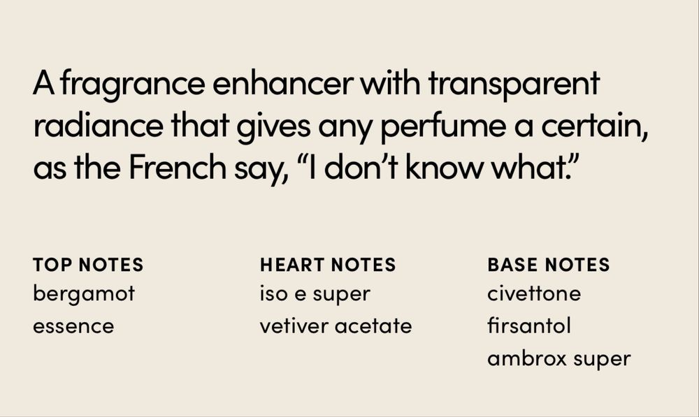 Парфуми D.S. & DURGA, I don’t know what, 7,5 ml